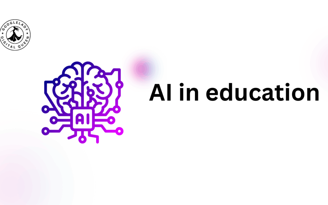 AI in Education – Smarter Tools for Better Learning