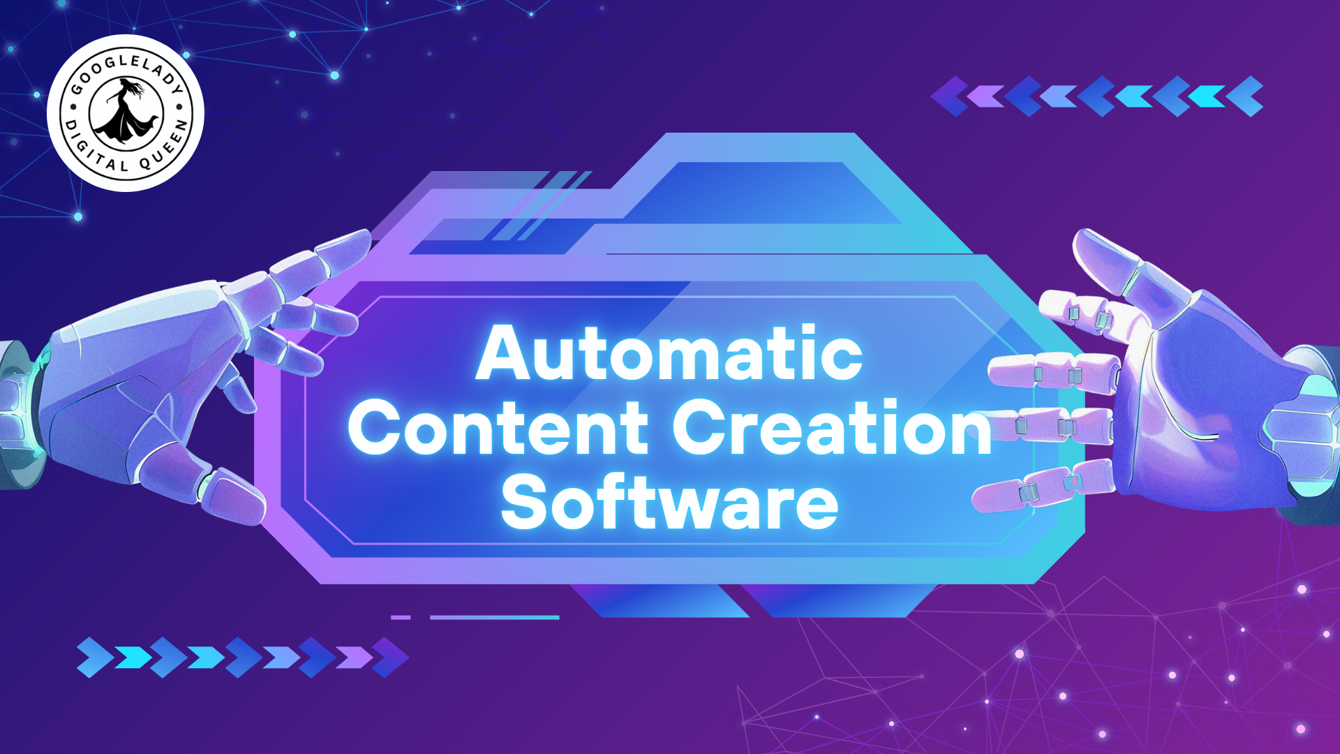 Automatic Content Creation Software