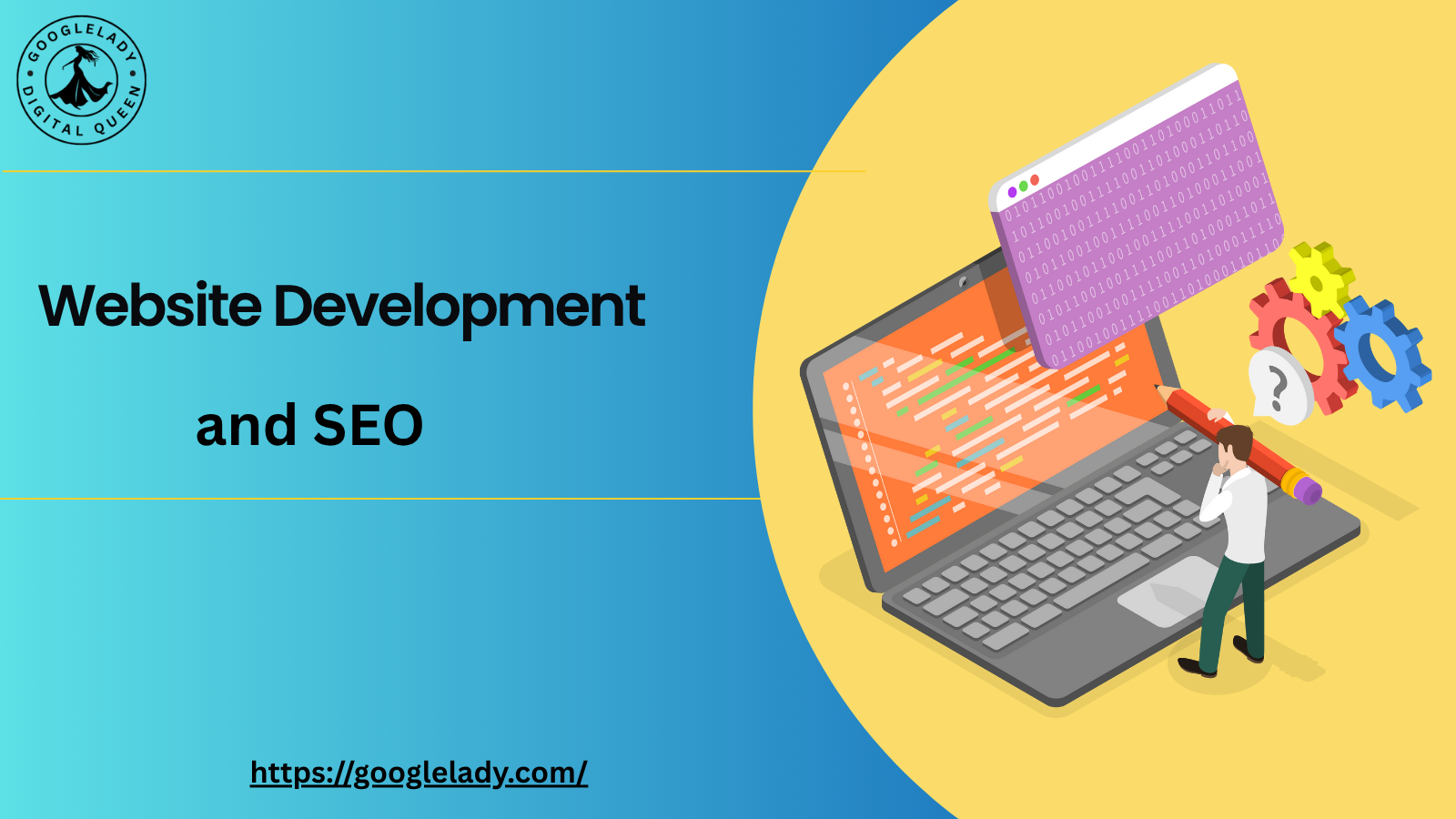 Website development and SEO work closely together. Many people think SEO starts after a website is built, but the truth is different. The foundation of good SEO begins during development.