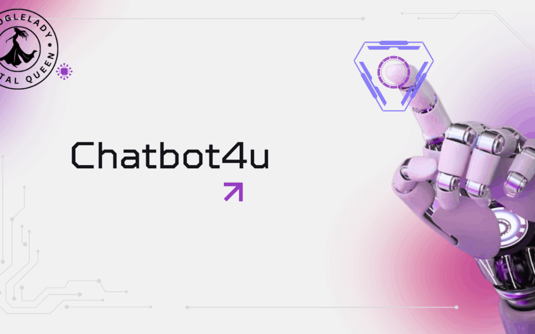 Chatbot4u – Smart AI Chatbots for Every Business