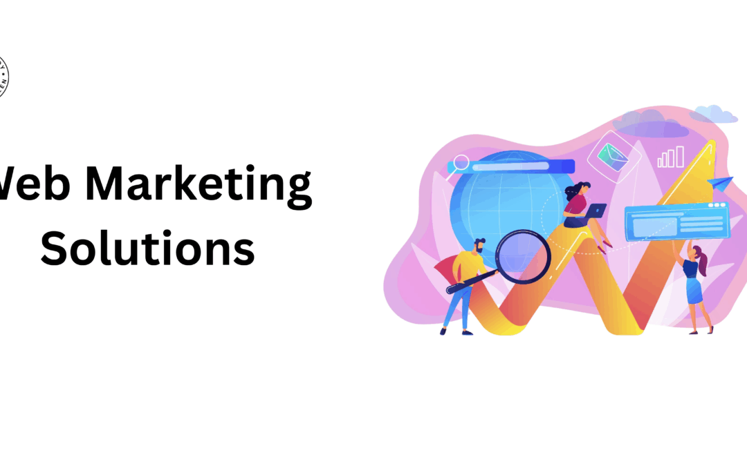 Web Marketing Solutions for Business Growth
