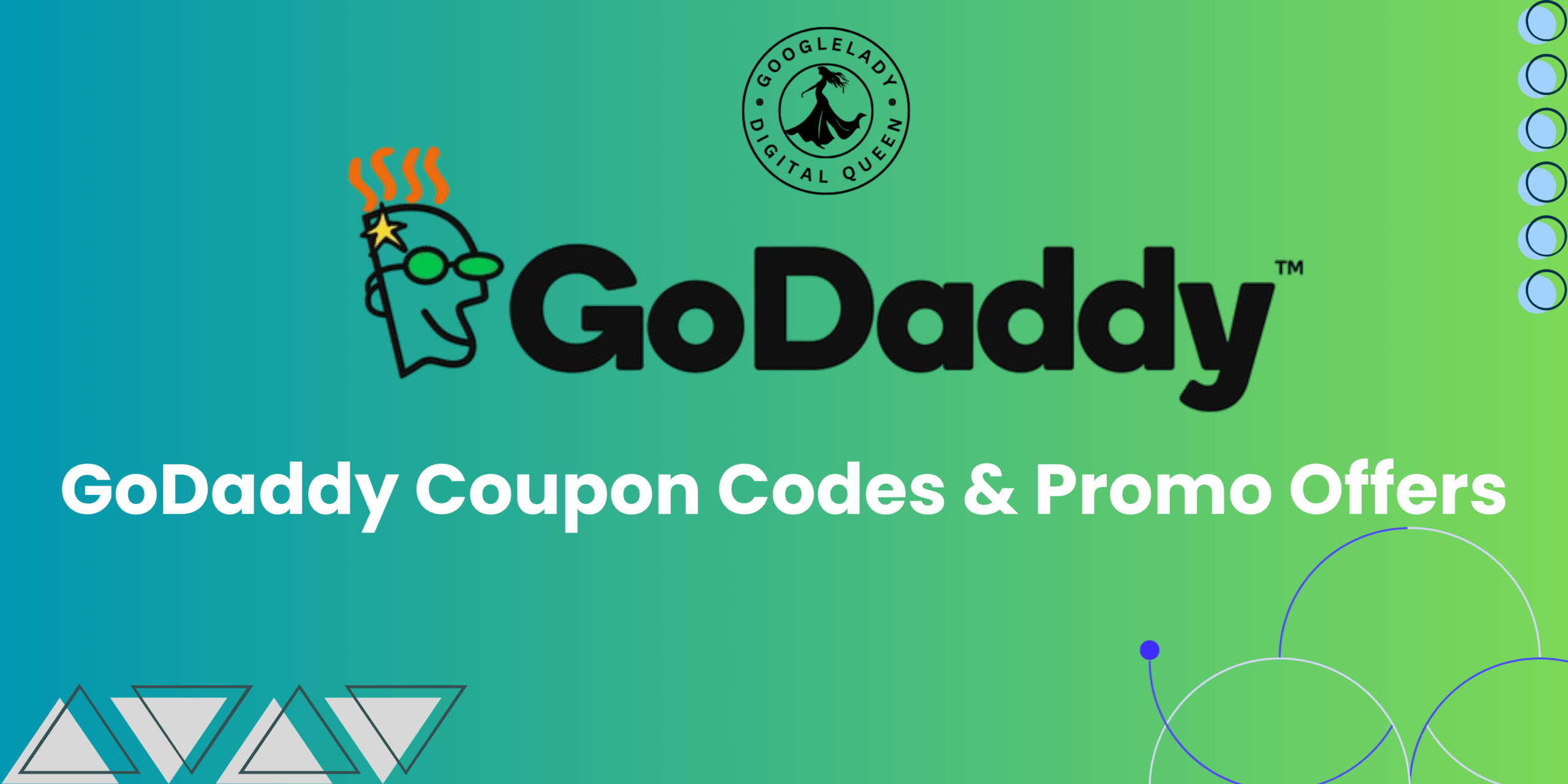 GoDaddy Coupon Codes & Promo Offers (November 2025) — Verified Discounts on Domains, Hosting & Reseller Plans