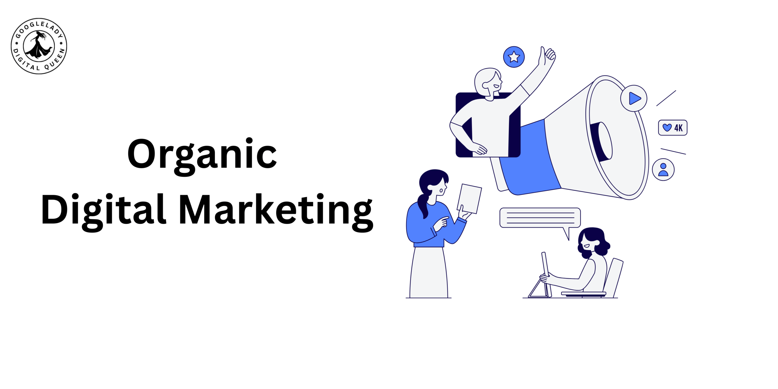 organic digital marketing