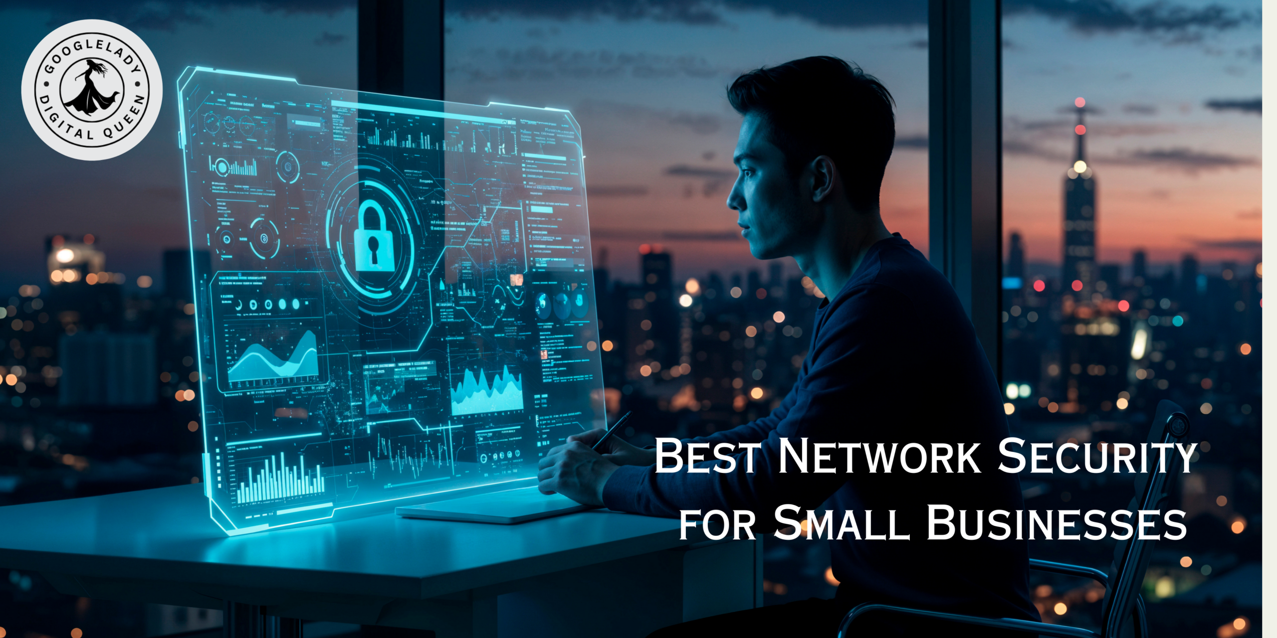 Best Network Security for Small Businesses