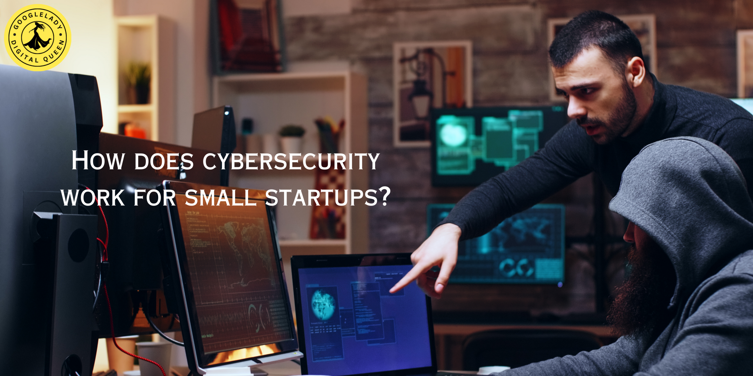 How does cybersecurity work