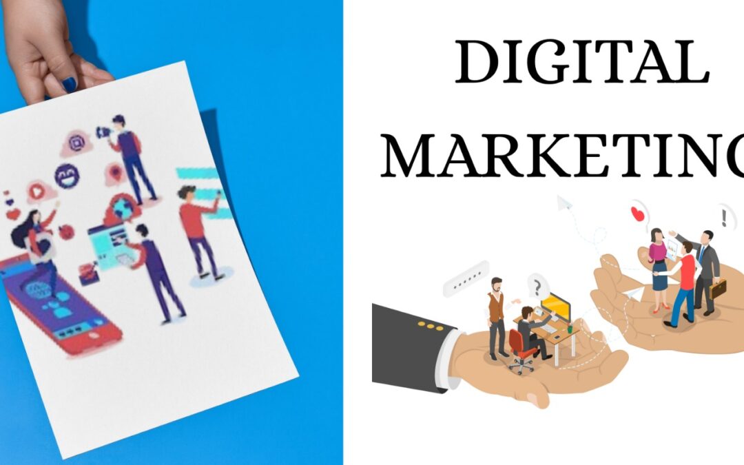 How Does Digital Marketing Work? Simple Explanation for Beginners