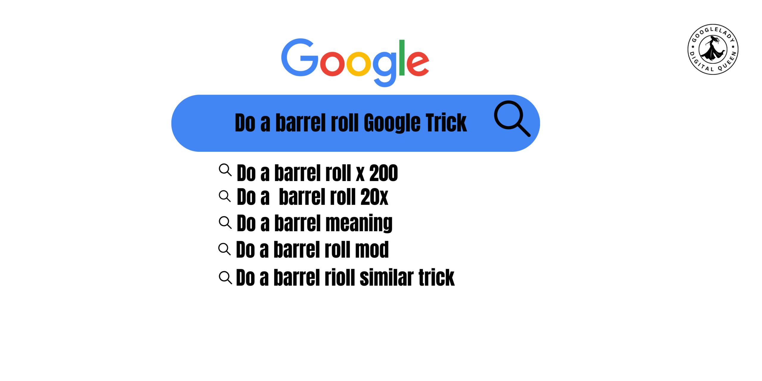 Do a Barrel Roll