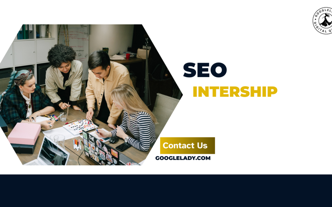 SEO Internship: Start Your Career in Digital Marketing